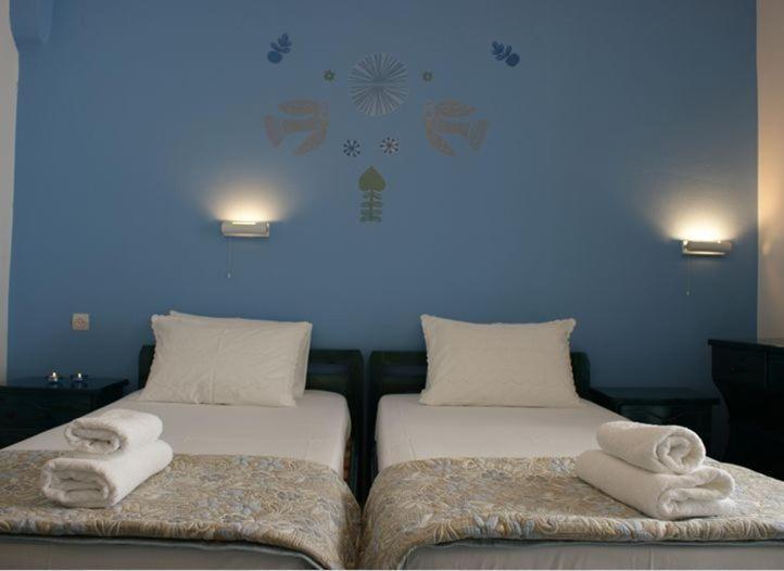 Naxos City Elia Studios מראה חיצוני תמונה
