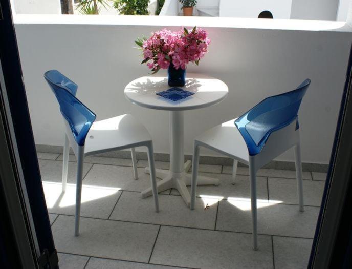 Naxos City Elia Studios חדר תמונה