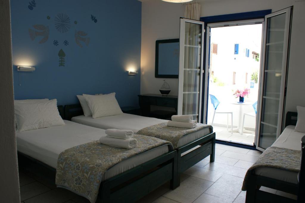 Naxos City Elia Studios מראה חיצוני תמונה
