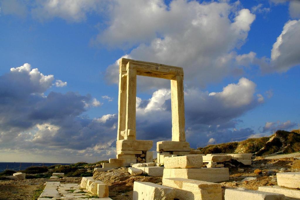 Naxos City Elia Studios מראה חיצוני תמונה