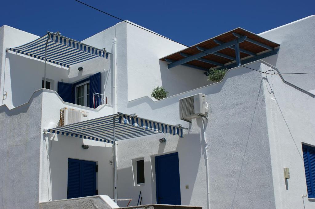 Naxos City Elia Studios מראה חיצוני תמונה
