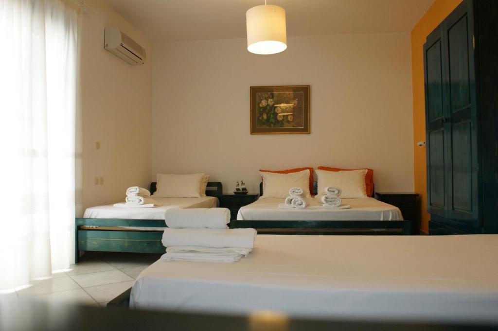 Naxos City Elia Studios מראה חיצוני תמונה
